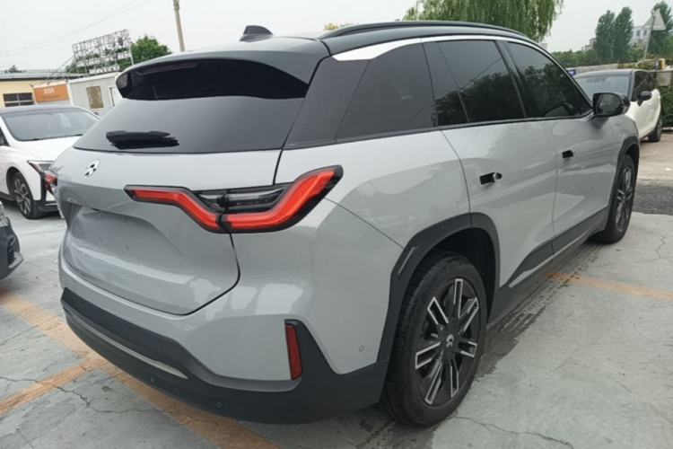 Used Nio ES6 2020 600 km Sport Edition Rear Right 45 Deg