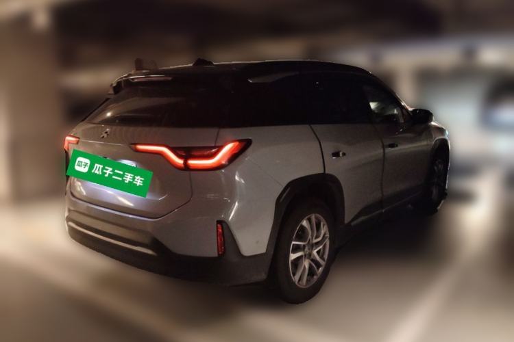 Used Nio ES6 2020 600 km Sport Edition Rear Right 45 Deg
