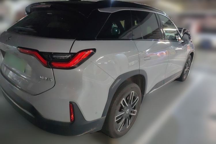 Used Nio ES6 2020 420 km Sport Edition Rear Right 45 Deg