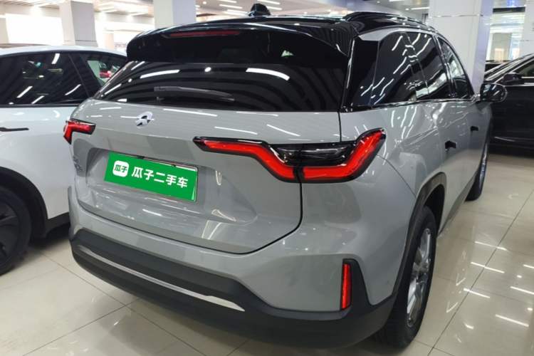 Used Nio ES6 2020 455KM Sport Edition Rear Right 45 Deg
