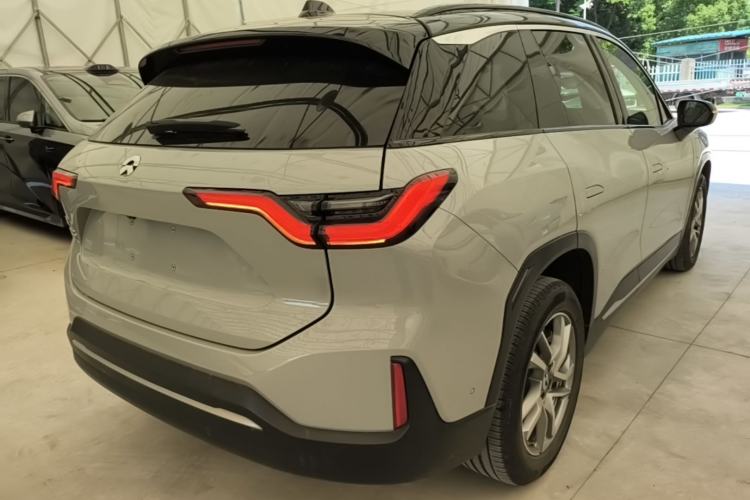 Used Nio ES6 2020 600 km Sport Edition Rear Right 45 Deg