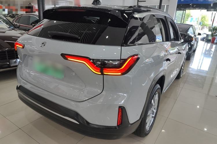 Used Nio ES6 2020 420 km Sport Edition Rear Right 45 Deg