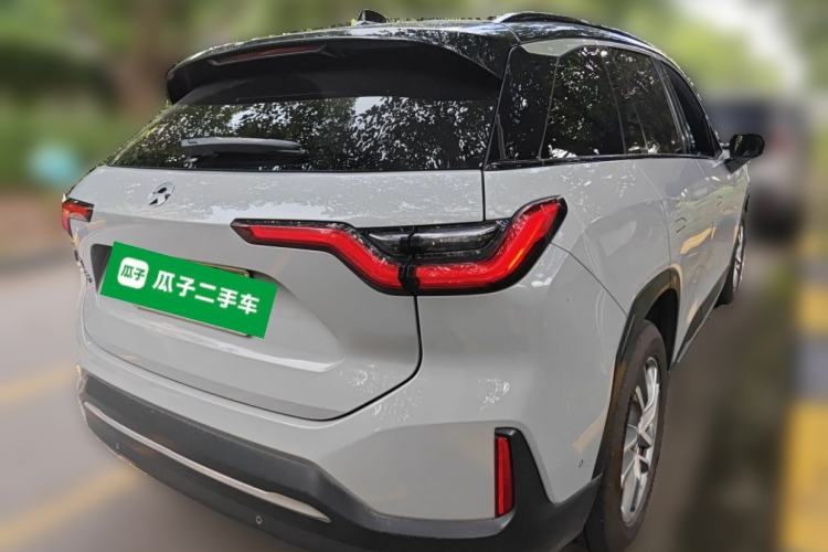 Used Nio ES6 2020 600 km Sport Edition Rear Right 45 Deg