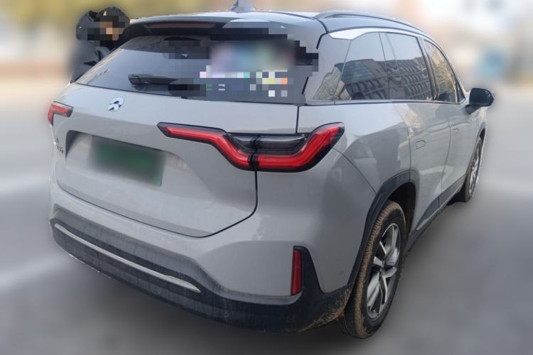 Used Nio ES6 2020 455KM Sport Edition Rear Right 45 Deg