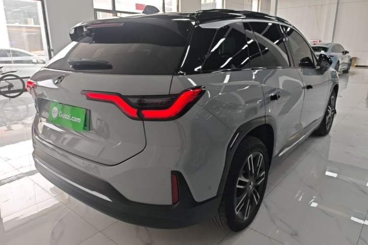 Used Nio ES6 2020 455KM Sport Edition Rear Right 45 Deg