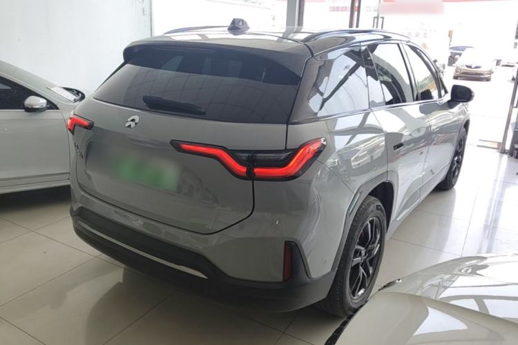 Used Nio ES6 2020 600 km Sport Edition Rear Right 45 Deg