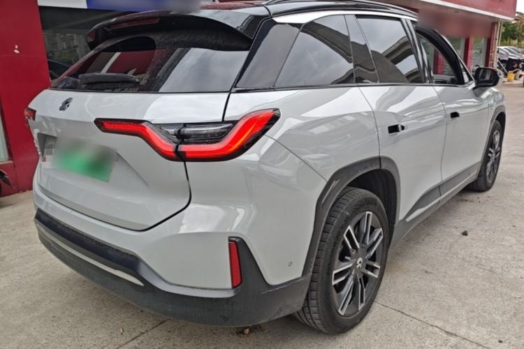 Used Nio ES6 2020 600 km Sport Edition Rear Right 45 Deg