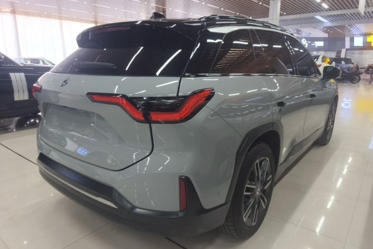 Used Nio ES6 2020 610 km Performance Version Rear Right 45 Deg