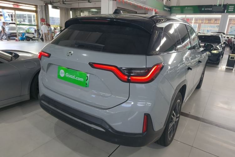 Used Nio ES6 2020 420 km Sport Edition Rear Right 45 Deg