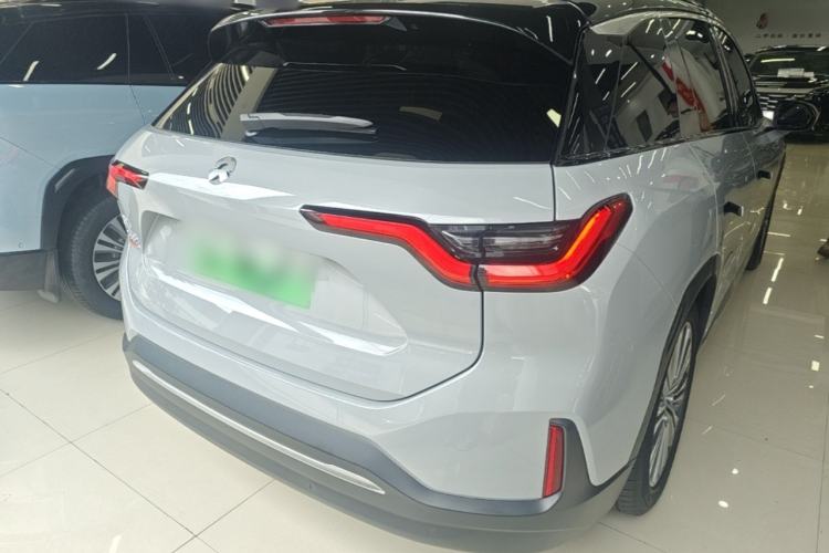 Used Nio ES6 2020 465 km Signature Edition Rear Right 45 Deg