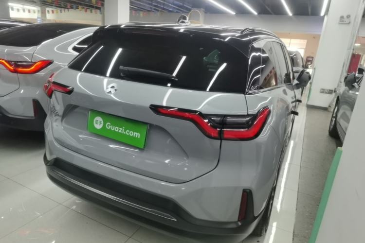 Used Nio ES6 2020 490 km Sport Edition Rear Right 45 Deg
