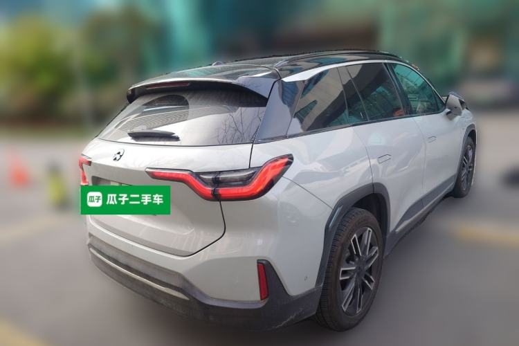Used Nio ES6 2020 600 km Sport Edition Rear Right 45 Deg