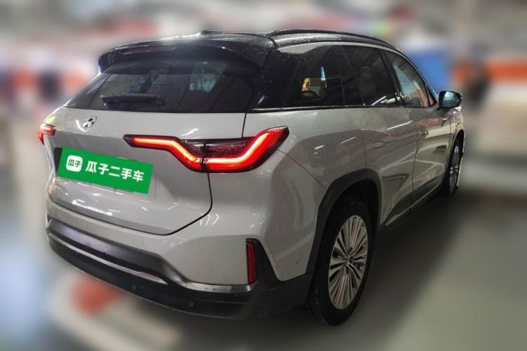 Used Nio ES6 2020 420 km Sport Edition Rear Right 45 Deg
