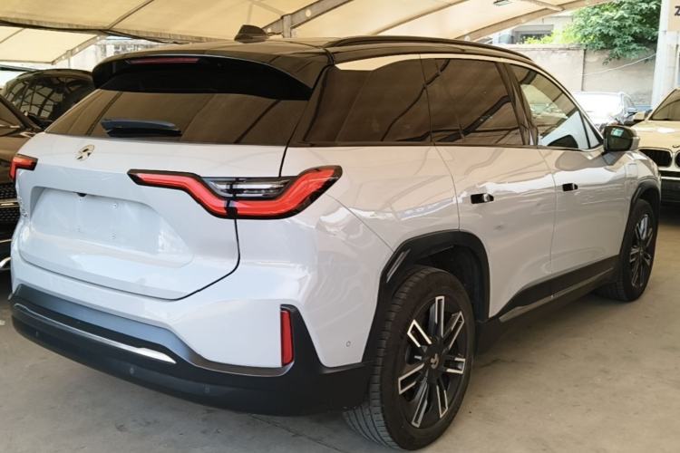 Used Nio ES6 2020 420 km Sport Edition Rear Right 45 Deg