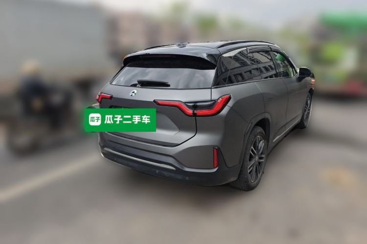 Used Nio ES6 2020 430 km Signature Edition Rear Right 45 Deg