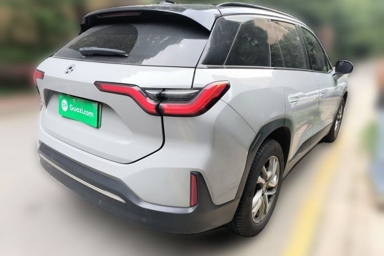 Used Nio ES6 2020 420 km Sport Edition Rear Right 45 Deg