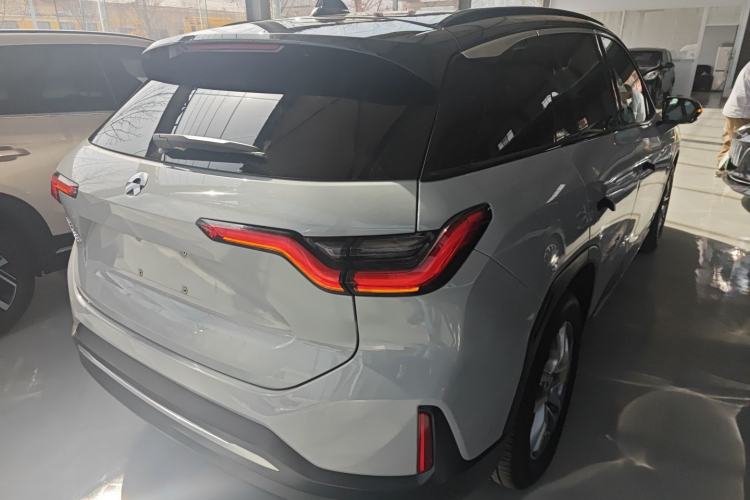 Used Nio ES6 2020 600 km Sport Edition Rear Right 45 Deg