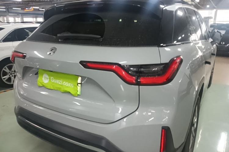 Used Nio ES6 2020 600 km Sport Edition Rear Right 45 Deg