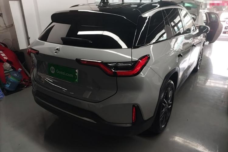Used Nio ES6 2020 600 km Sport Edition Rear Right 45 Deg