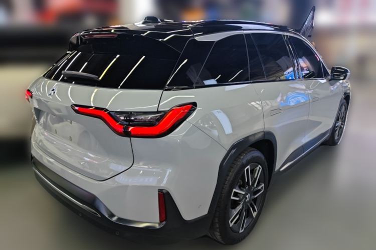 Used Nio ES6 2020 610 km Performance Version Rear Right 45 Deg