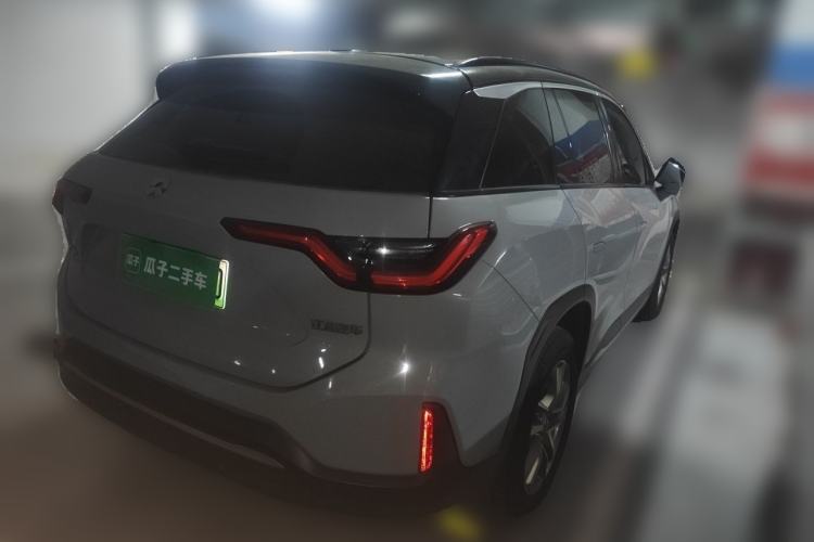 Used Nio ES6 2020 455KM Sport Edition Rear Right 45 Deg