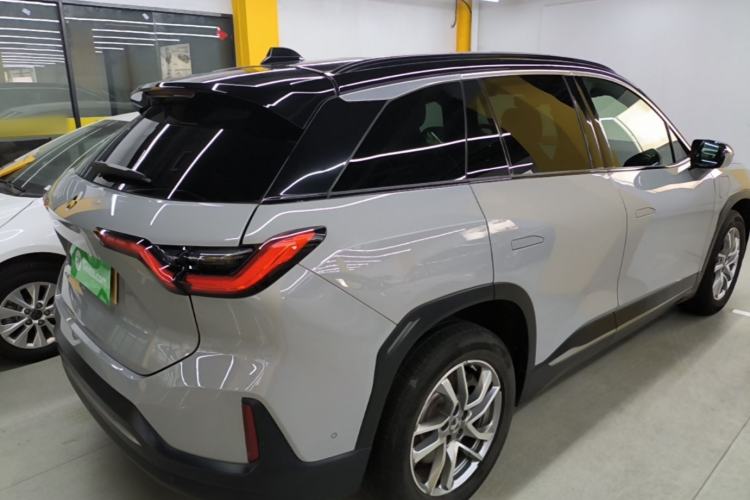 Used Nio ES6 2020 420 km Sport Edition Rear Right 45 Deg