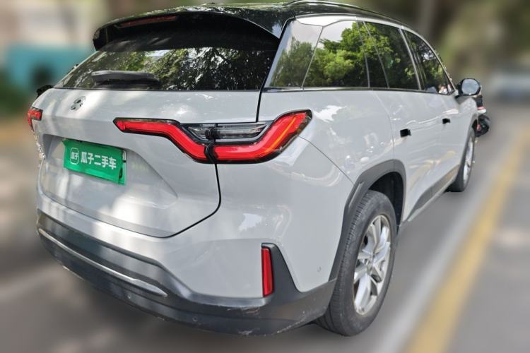 Used Nio ES6 2020 600 km Sport Edition Rear Right 45 Deg