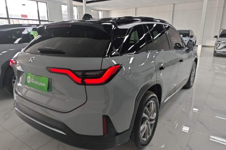 Used Nio ES6 2020 420 km Sport Edition Rear Right 45 Deg
