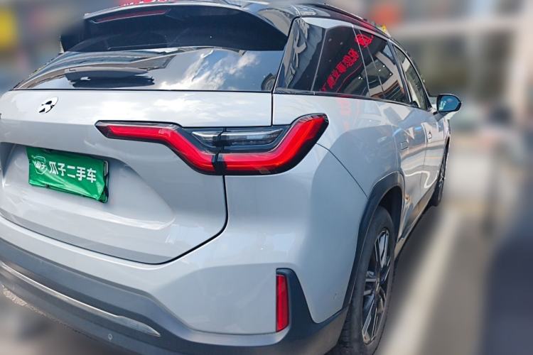 Used Nio ES6 2020 430KM Performance Version Rear Right 45 Deg