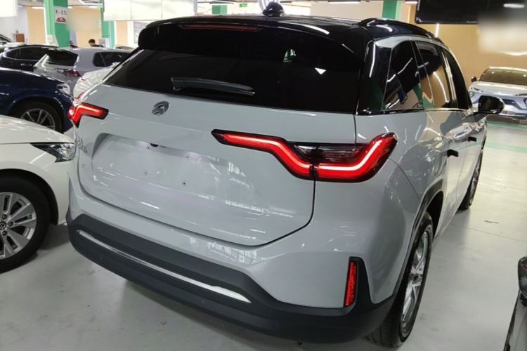 Used Nio ES6 2020 455KM Sport Edition Rear Right 45 Deg