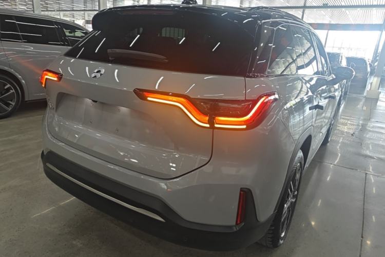 Used Nio ES6 2020 420 km Sport Edition Rear Right 45 Deg