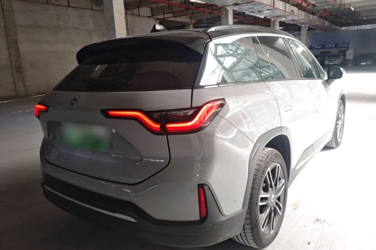 Used Nio ES6 2020 600 km Sport Edition Rear Right 45 Deg