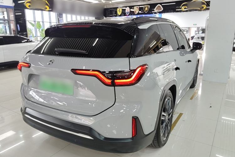 Used Nio ES6 2020 610 km Performance Version Rear Right 45 Deg