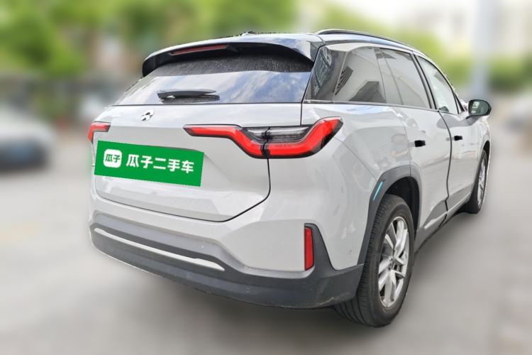 Used Nio ES6 2020 455KM Sport Edition Rear Right 45 Deg