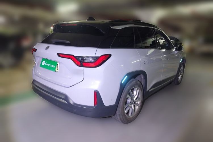 Used Nio ES6 2020 600 km Sport Edition Rear Right 45 Deg