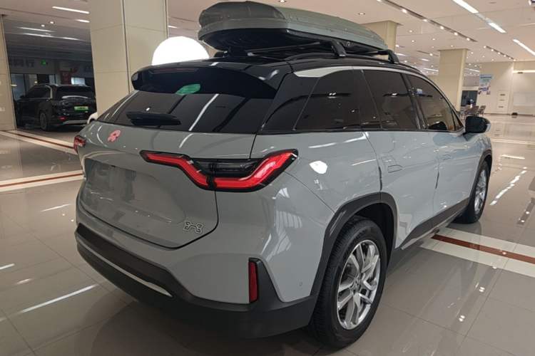Used Nio ES6 2020 420 km Sport Edition Rear Right 45 Deg