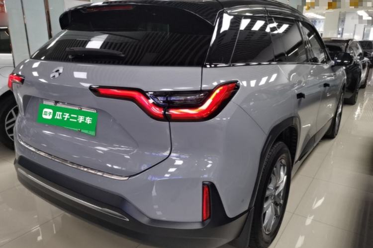 Used Nio ES6 2020 490 km Sport Edition Rear Right 45 Deg
