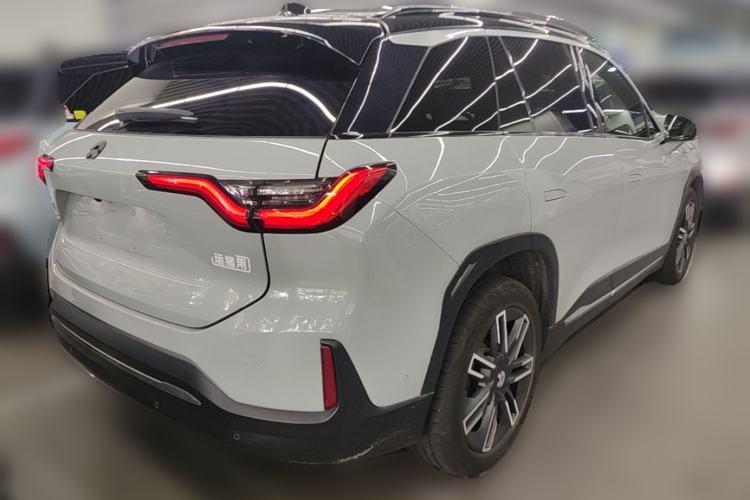 Used Nio ES6 2020 420 km Sport Edition Rear Right 45 Deg