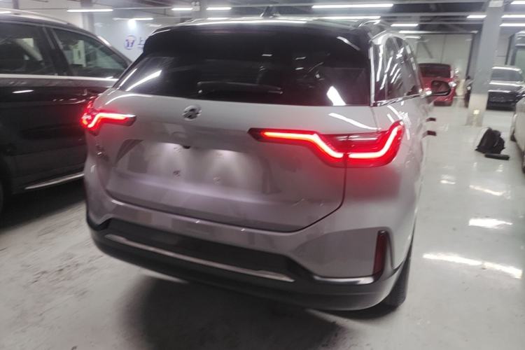 Used Nio ES6 2020 420 km Sport Edition Rear Right 45 Deg