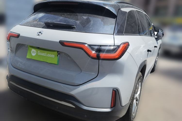 Used Nio ES6 2020 420 km Sport Edition Rear Right 45 Deg