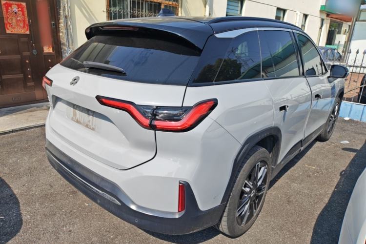 Used Nio ES6 2020 455KM Sport Edition Rear Right 45 Deg