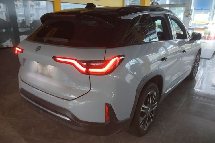 Used Nio ES6 2020 600 km Sport Edition Rear Right 45 Deg