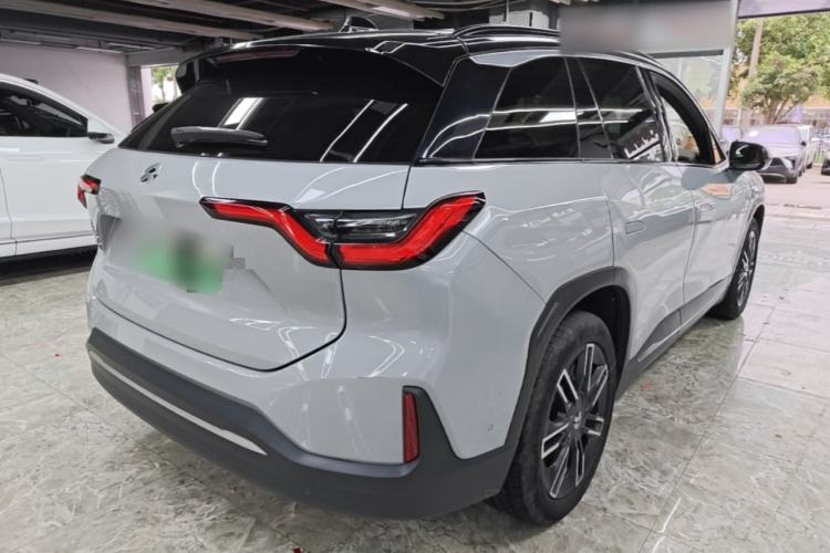 Used Nio ES6 2020 430KM Performance Version Rear Right 45 Deg