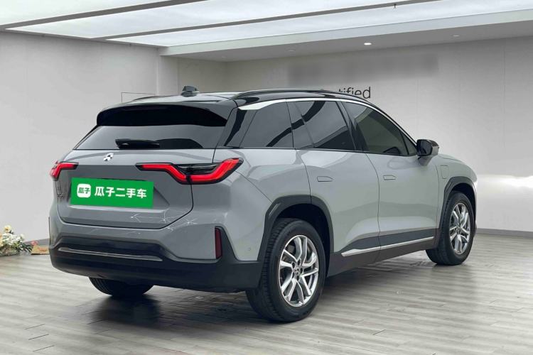 Used Nio ES6 2020 420 km Sport Edition Rear Right 45 Deg