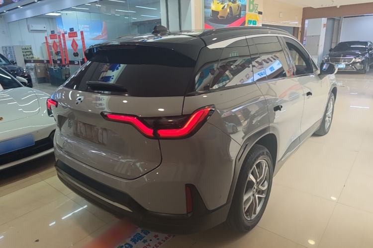 Used Nio ES6 2020 420 km Sport Edition Rear Right 45 Deg
