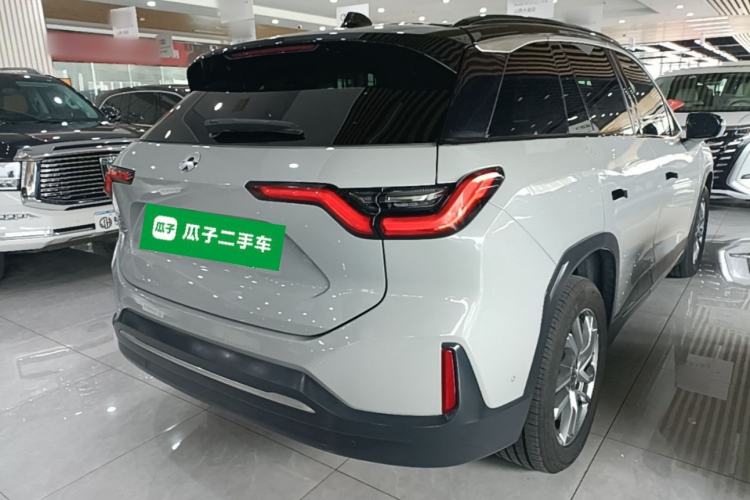 Used Nio ES6 2020 420 km Sport Edition Rear Right 45 Deg