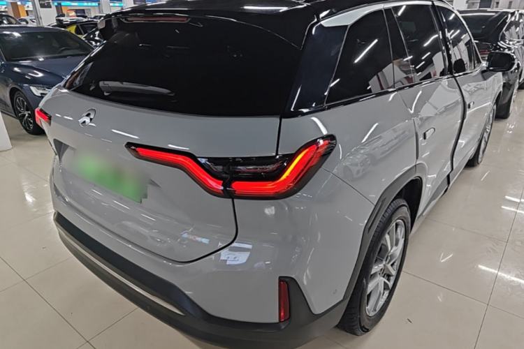 Used Nio ES6 2020 420 km Sport Edition Rear Right 45 Deg