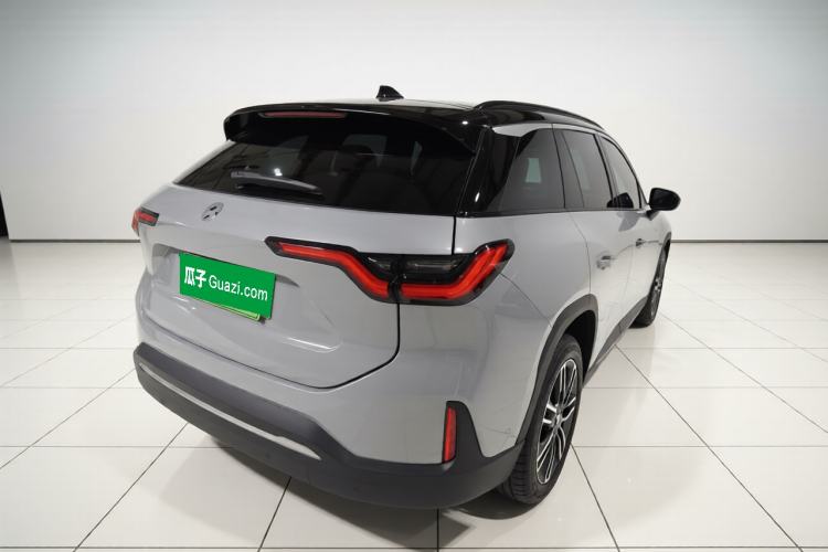 Used Nio ES6 2020 600 km Sport Edition Rear Right 45 Deg