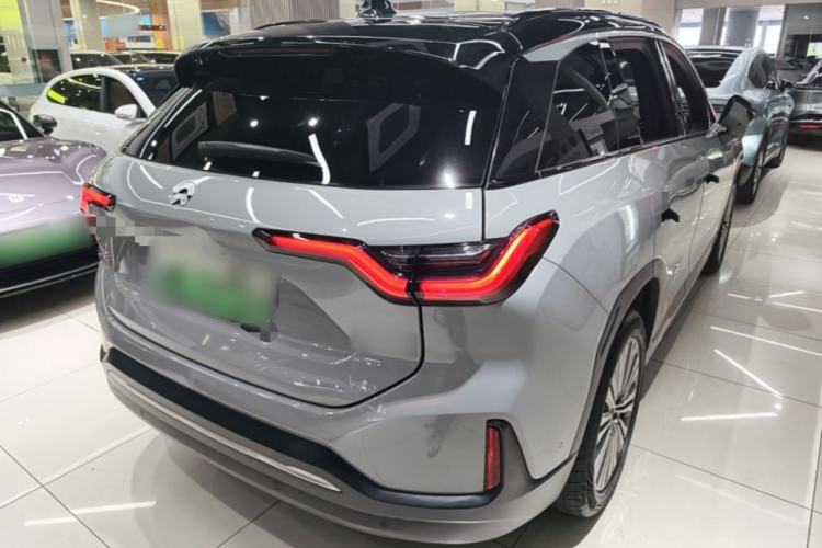 Used Nio ES6 2020 430KM Performance Version Rear Right 45 Deg