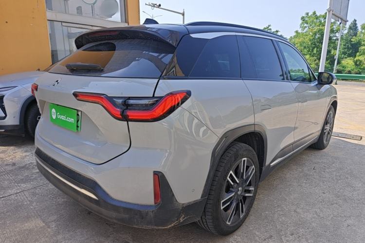 Used Nio ES6 2020 420 km Sport Edition Rear Right 45 Deg